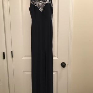 Winter Formal / Prom dress size 1/2
